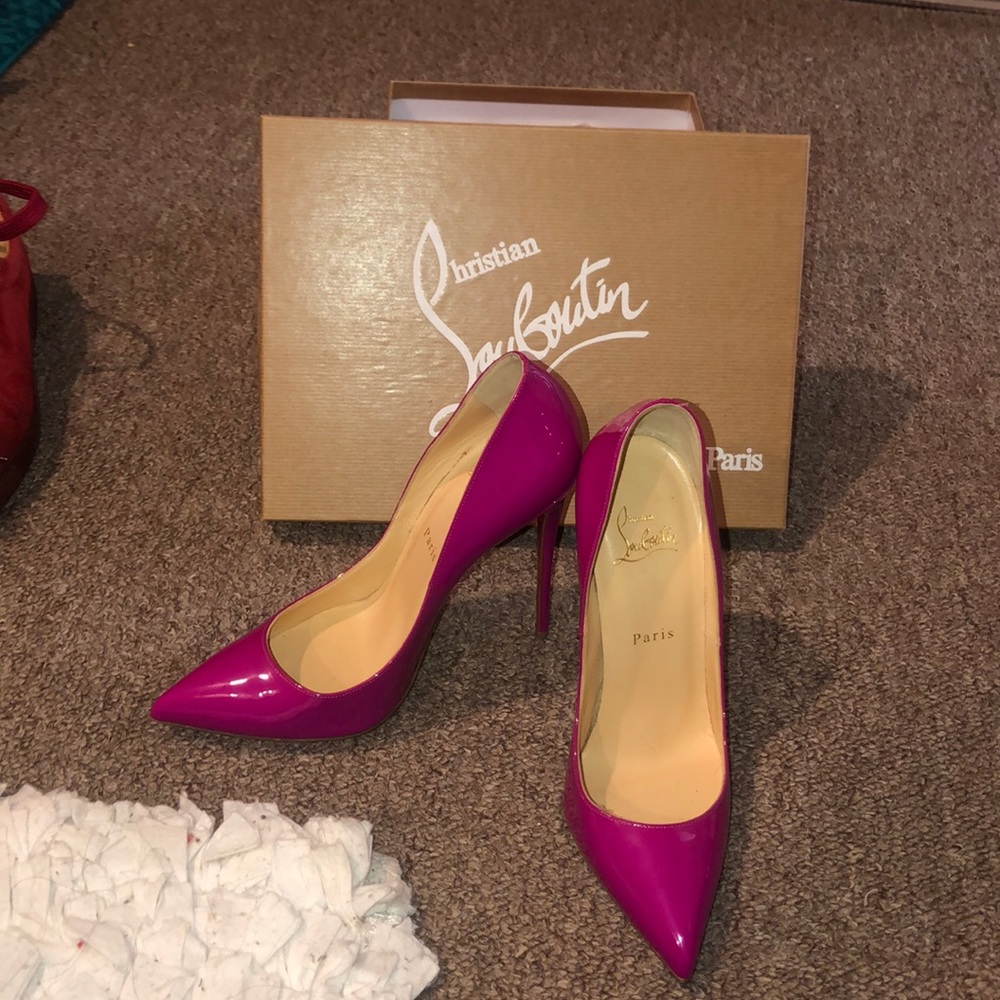 Christian louboutin